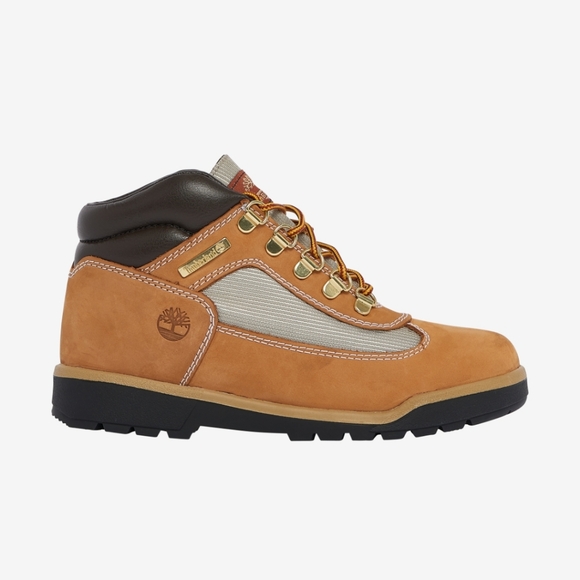 TIMBERLAND Field Tan Ankle Boots Size 8.5 - Picture 2 of 9